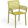 Nardi poltrona doga pera cm 60x56,5x83 h