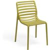 Nardi sedia doga bistrot pera cm 53x55x82,5 h