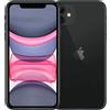 Apple iPhone 11 Ricondizionato - 64GB - Buono - Nero