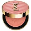 Yves Saint Laurent Make Me Blush Bold Blurring Blush 57 Coral Clash