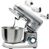 DCG Impastatrice Planetaria Capacità Ciotola 4.5 Litri 6 Velocità Potenza 1000 Watt colore Bianco - KM1401S