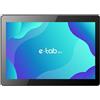 MICROTECH Tablet 10.1 HD RAM 4 GB eMMC 64 GB Sistema Operativo Android 13 colore Nero - ETW101DKE12