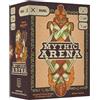 Blackrock Games Mythic Arena - Gioco di carte per 2 giocatori, piccolo formato, gioco di strategia, ideale per coppie, da 10 anni, gioco veloce in 15 minuti, Grrre Games
