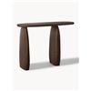 Westwing Collection Consolle in legno di mango Pamuk