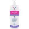 Vagisil Detergente Intimo Antibatterico Donna Protect Plus, Igiene Intima Quotidiana, Sapone Intimo Donna, Con Olio Di Neem E Tea Tree Oil, 500 ml