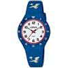 Lorus Orologio Analogueico Quarzo Bambino con Cinturino in Silicone RRX49GX9
