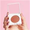 THE GOOD VIBES COMPANY Srl Goovi I'm Not Shy Creamy Powder Blush 01 - Blush in polvere vellutata - Nuance apricot beige - 4 g