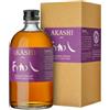 White Oak - Akashi - Ume - Blended Whisky - Umeshu Cask Finish - Astucciato - 50cl
