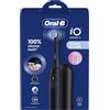 Oral-B iO 2 Spazzolino Elettrico Nero 1 Testina