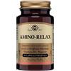 Solgar IT. Multinutrient SpA Amino Relax 30 Capsule Vegetali 23,6 g