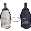 VILLA D'ESTE HOME TIVOLI Victionary Glacette Termica per Vino Double Face 22x16cm