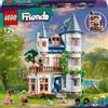Lego 42638 Friends - Bed And Breakfast al Castello
