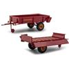 Universal Hobbies RIMORCHIO SCHULTEMAKER SMS TRAILER 1:32