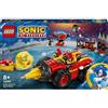 Lego 76999 Sonic - Super Sonic vs. Egg Drillster