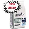 EXCLUSION DIET CANE HYPOALLERGENIC HYDROLYZED ADULT MEDIUM LARGE PESCE MAIS 12KG