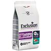 EXCLUSION DIET CANE HYPOALLERGENIC ADULT MEDIUM LARGE CERVO E PATATE 2 KG termine minimo di conservazione 01/11/2025