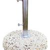 Greenwood Base in graniglietto kg 35 - Ø 54 cm per ombrelloni di Greenwood