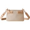 BORBONESE BORSA ARMOR SMALL - 910100300022C75 - sabbia