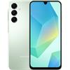 Samsung Smartphone Samsung Galaxy A16 A165 6.7'' 8GB/256GB/4G/Dual sim/5000mAh/Verde chiaro [SM-A165FLGCEUE]
