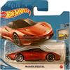 Hot Wheels McLaren Speedtail Factory Fresh 7/10 2021 (112/250) Short Card
