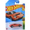 Hot Wheels - ´71 Lamborghini Miura SV - HW Exotics 5/10 - HCV34 - Short Card - arancione - Track Stars - Mattel 2022