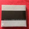 U2 STUCK IN A MOMENT YOU CAN'T GET OUT OF 1 tracks UK Promo CD single STUCKCD1