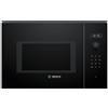 BOSCH BEL554MB0 FORNO A MICROONDE DA INCASSO 25 LITRI 900 WATT NERO