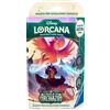 RAVENSBURGER Disney Lorcana L'Isola di Archazia Starter Deck Ametista/Acciaio (ITA) Ravensbur