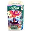 RAVENSBURGER Disney Lorcana Archazia's Island Starter Deck Amethyst/Steel (ENG) Ravensburger