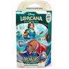 RAVENSBURGER Disney Lorcana Archazia's Island Starter Deck Ruby/Sapphire (ENG) Ravensburger
