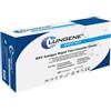 Clungene Tampone Antigenico Sars-CoV2 kit 25 pezzi scad. 06/2026
