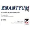 A.MENARINI IND.FARM.RIUN.Srl ENANTYUM*10BUST OS GRAT 25MG