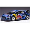 Ixo Model FORD PUMA WRC N.8 RALLY SWEDEN 2023 TANAK/JARVEOJA 1:18