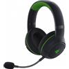 RAZER Cuffie Gaming Bluetooth, Wireless, con Microfono, Colore Nero - Kaira Pro for Xbox