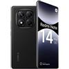 Redmi Cellulare Smartphone Xiaomi Redmi Note 14 Pro 5G 6,67" 12+512GB Dual Sim BLACK