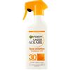 Garnier Ambre Solaire Spray Protettivo IP 30, Protezione Alta, Idratazione 24H, Maxi formato, 300 ml
