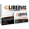 SHEDIR PHARMA Srl Unipersonale Libervis energy arancia 20 bustine - LIBERVIS - 935272791