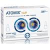 TRED Srl Atomix vas kit per igiene funzionale delle vie aeree superiori atomic wave + spray - TRED - 973877374