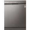 Lg DF365FPS Lavastoviglie 14 coperti Classe B Argento