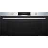 Bosch VBC5580S0 Forno elettrico 85 L Classe A+ Acciaio inossidabile