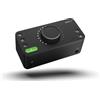 Audient EVO 4 Scheda audio USB, Audio Interface per la produzione di musica (2 in / 2 out) USB audio-interfaccia, Alimentazione phantom 48 Volt, 2 preamplificatori microfonici