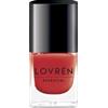 CLINICALFARMA Srl Smalto S10 Rosso Intenso Lovrén Essential 5ml