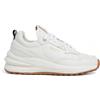 Pepe Jeans Scarpe da Ginnastica Winslow Action in Pelle Bianca