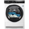 Electrolux EW7H48GY asciugatrice Libera Installazione Caricamento Frontale 8 kg A+++ Nero, Bianco