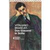 Feltrinelli Don Giovanni in Sicilia