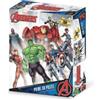 Grandi Giochi Avengers Puzzle Lenticolare Orizzontale, con 200 Pezzi Inclusi e Confezione con Effetto 3D Pua01000
