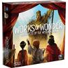 Renegade Game Studios Architects of the West Kingdom: Works of Wonder Expansion - New Buildings, Wonders & Mechanics, 1-6 Players, Ages 12+, Requires Base Game