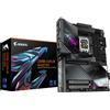 GIGABYTE Z890 AORUS MASTER Scheda Madre - Supporta CPU Intel Core Ultra (Serie 2), VRM a 18+1+2 fasi, fino 9500MHz DDR5 (OC), 2xPCIe 5.0 + 3xPCIe 4.0, Wi-Fi 7, LAN 10GbE, Thunderbolt 4 [Z890 MASTER]