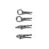 Bergen US PRO 4Pc Saldatura Mini Morsa Blocco C Morsetti e Pinze Mole Grips B1998
