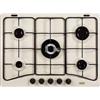 De'Longhi SF 57 AVT Sabbia Da incasso Gas 5 Fornello(i)